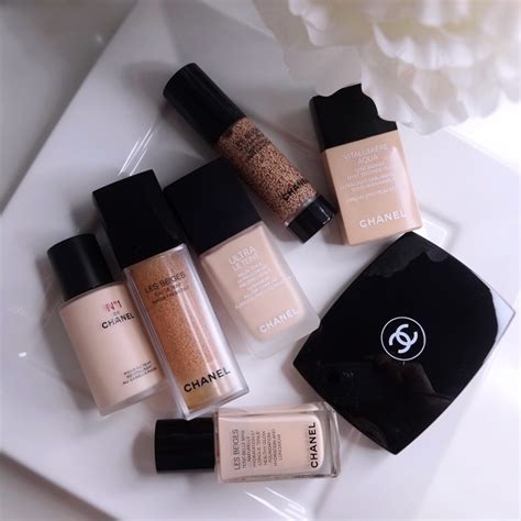 chanel beaded foundation|Chanel beauty foundation reviews.